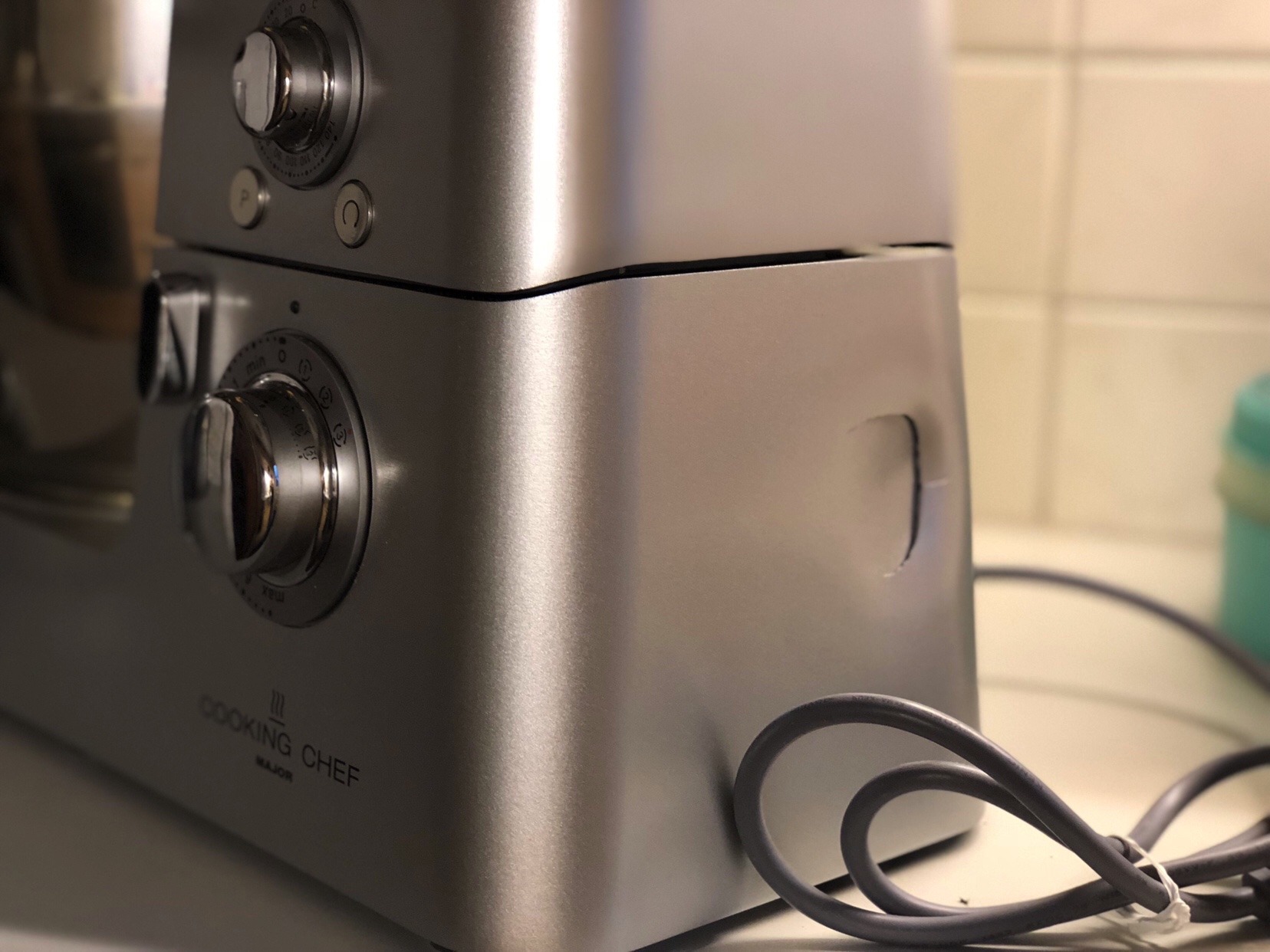 Vorweihnachtlicher Ärger - nie wieder Kenwood 12 Bild 23.11.20 um 14.12