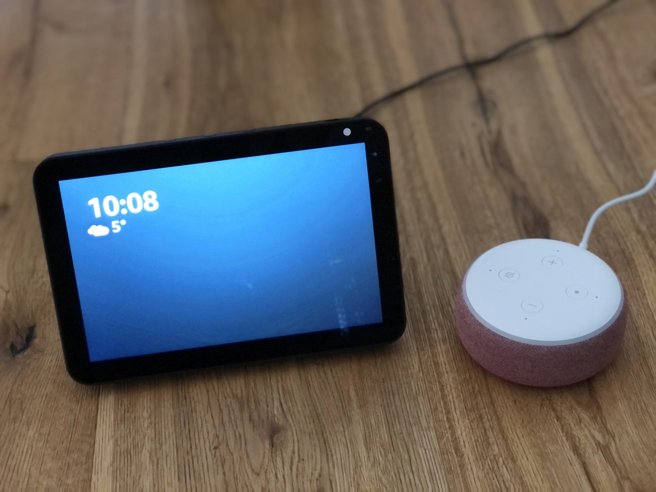 Alexa - zwei Geräte im Test 2 IMG 2112 scaled